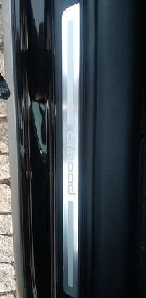 Audi A4 Allroad cena 94500 przebieg: 77000, rok produkcji 2017 z Góra małe 407